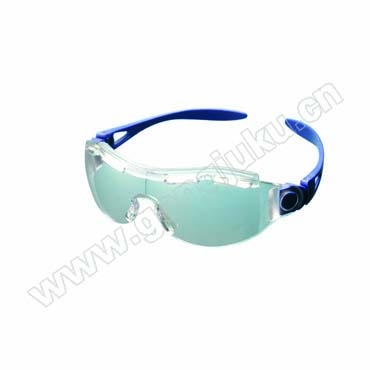 WB130AF型透明防雾防刮擦安全眼镜