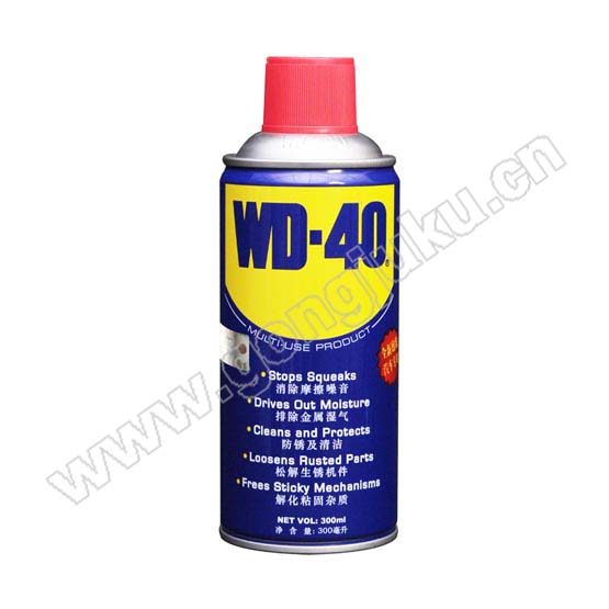 WD-40喷灌装除湿防锈润滑剂