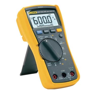 FLUKE-117C 数字万用表